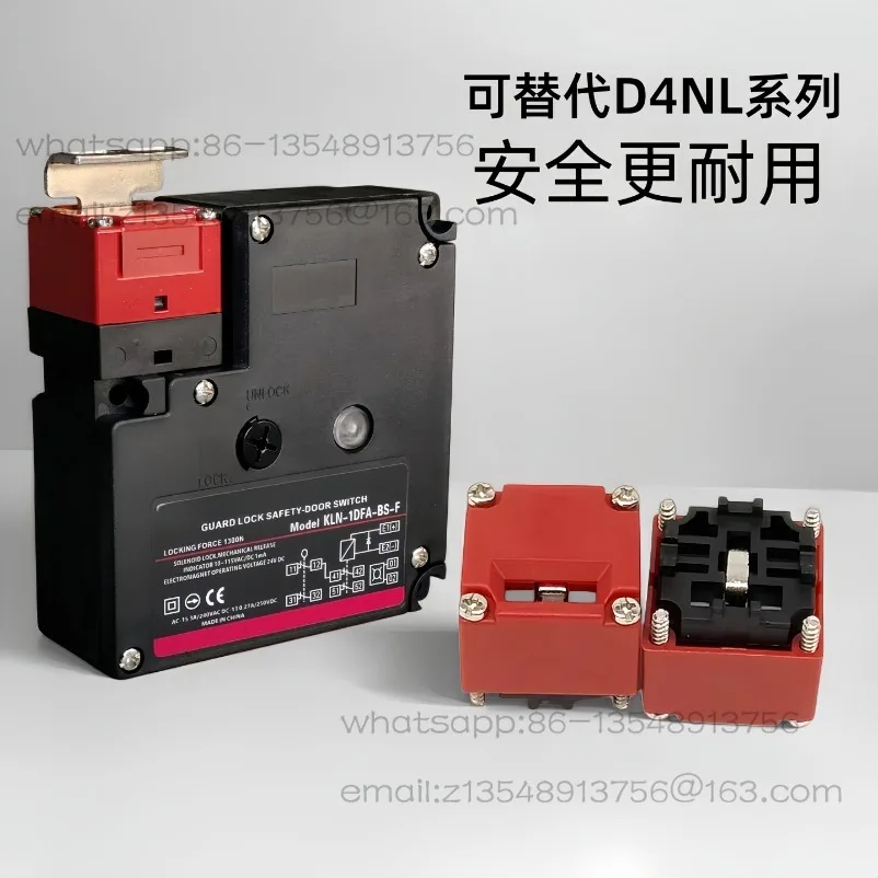 

Safety Door [D4NL] 1AFG-B/1DFA-BS/1AFA-B/2AFA/4AFA Lock Tongue Core Accessories