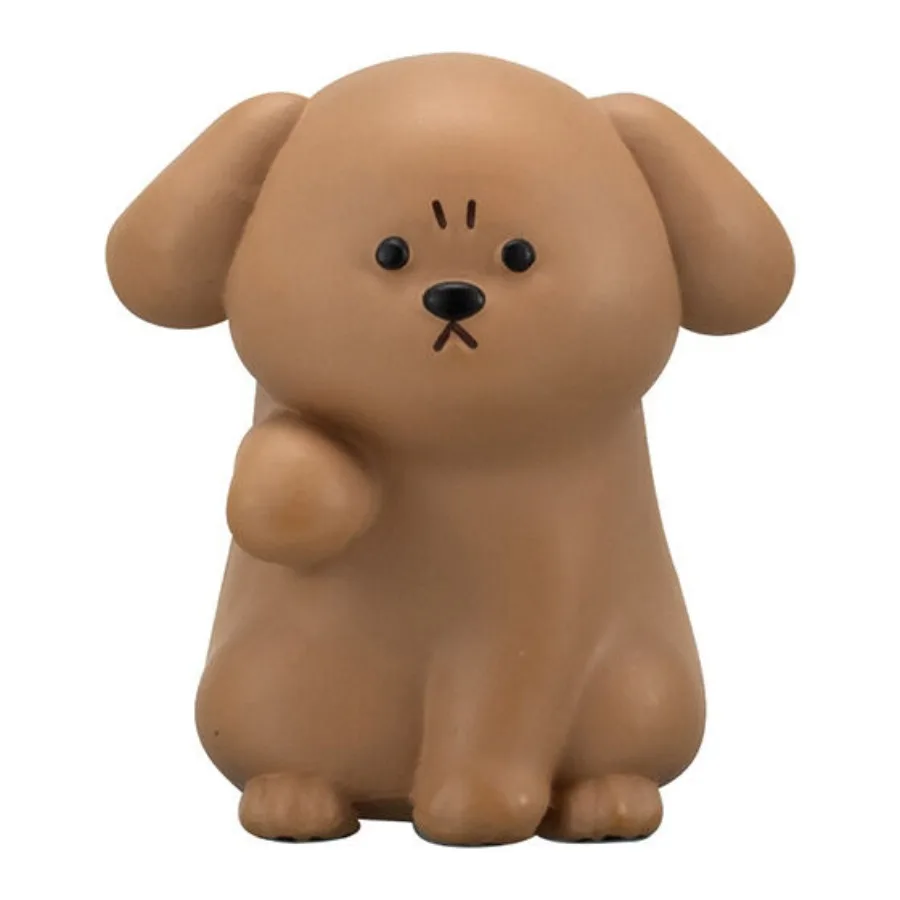 جديد الأصلي غاضب لطيف كلب صندوق أعمى Kawaii شيبا Inu بيمبروك فصيل كورجي سطح المكتب ديكور مختلف نمط العصرية اللعب هدية عيد ميلاد