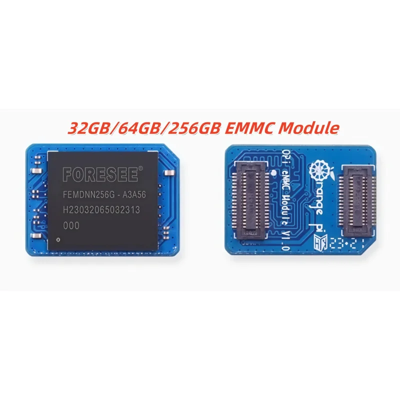 Модуль Orange Pi EMMC