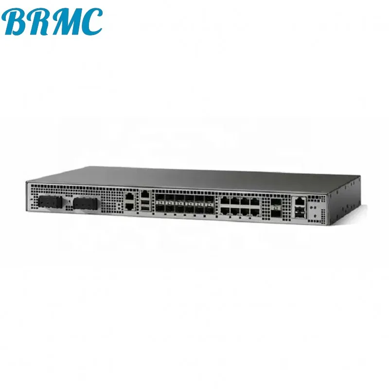 used ASR-920-24SZ-M ROUTER ASR920 Series 24GE Fiber and 4-10GE Modular PSU  ASR-920-24SZ-M