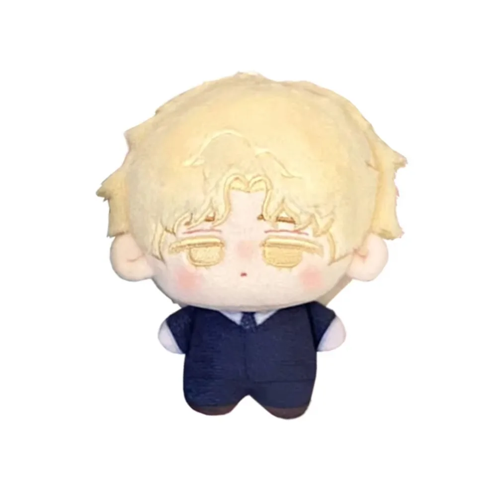 Room Decoration Anime Peripheral Alien Stage Cotton Doll Cosplay Luka Sua Doll 10cm Starfish Body Stuffed Alien Stage