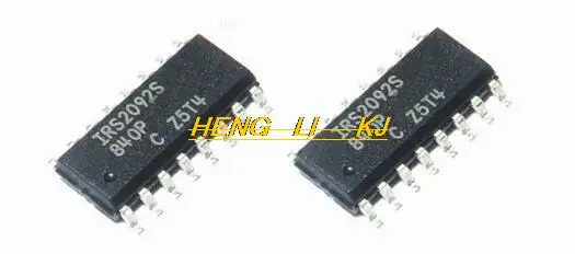 

IC new original IRS2092 IRS2092STRPBF IRS2092S SOP16 IORHigh quality products