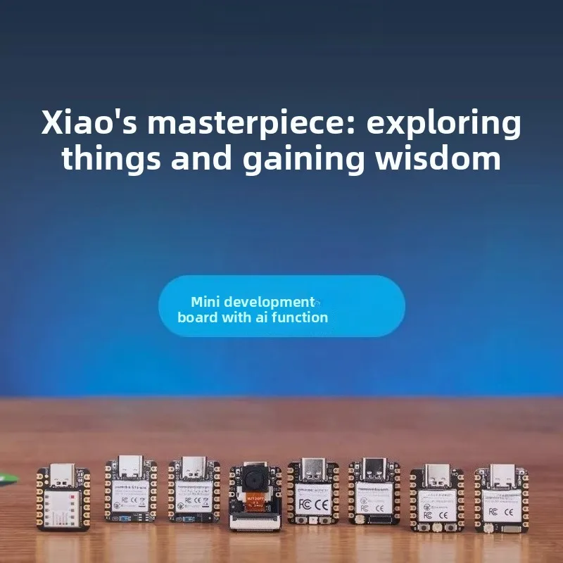 XIAO ESP32C3S3 RP2350 development board for Deepseek Bluetooth WiFi