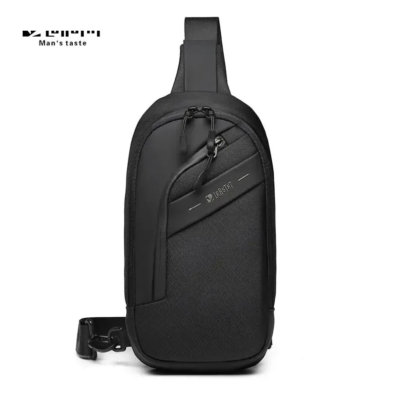 Men Chest Bag Male Leisure Messenger Shoulder Bag For Teenagers Travel Crossbody Bolsas