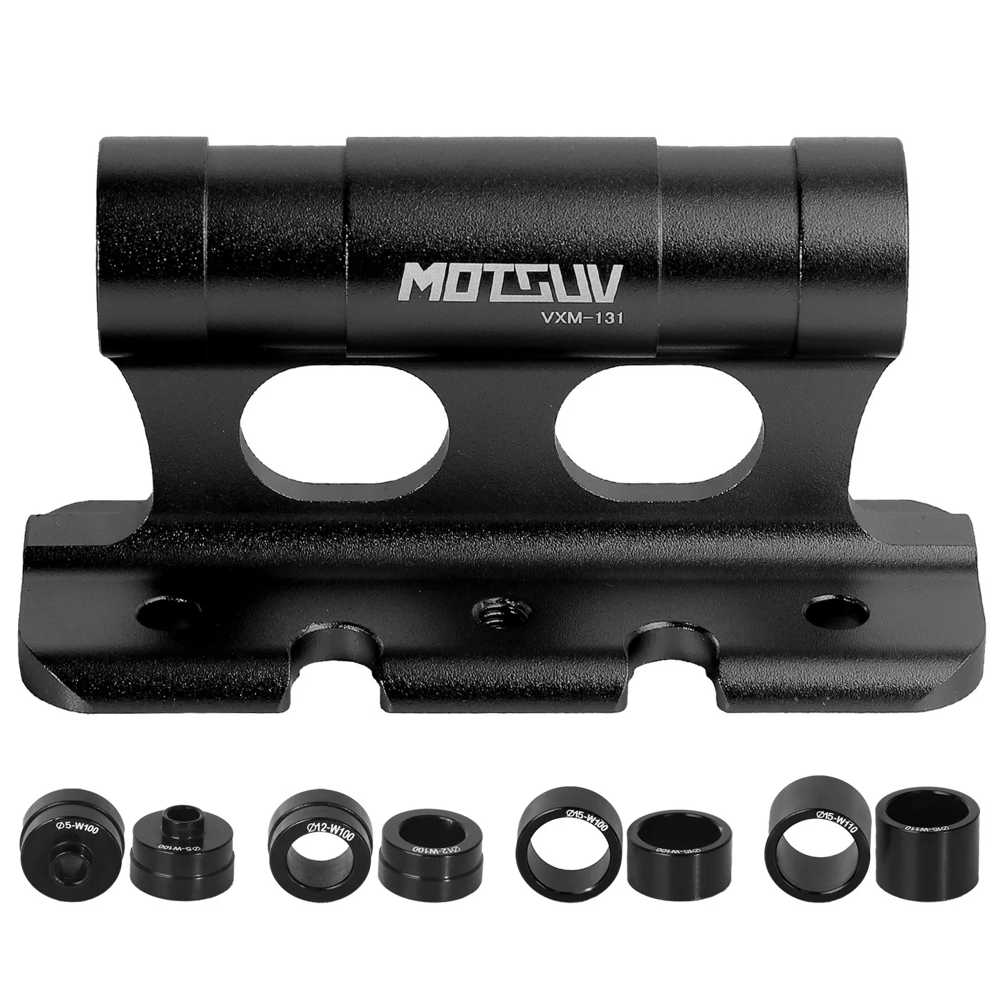 

Aluminum alloy quick-release bucket shaft bicycle front fork fixing bracket car parking placement frame base bracket accessories