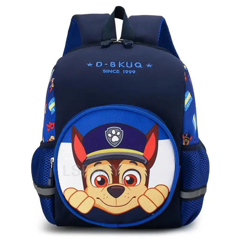 PAW Patrol Children Genuine School Bag Cute Dogs Fashion Boy Girl Backpack Kids Kindergarten Rucksack Marshall Chase Baby Gift