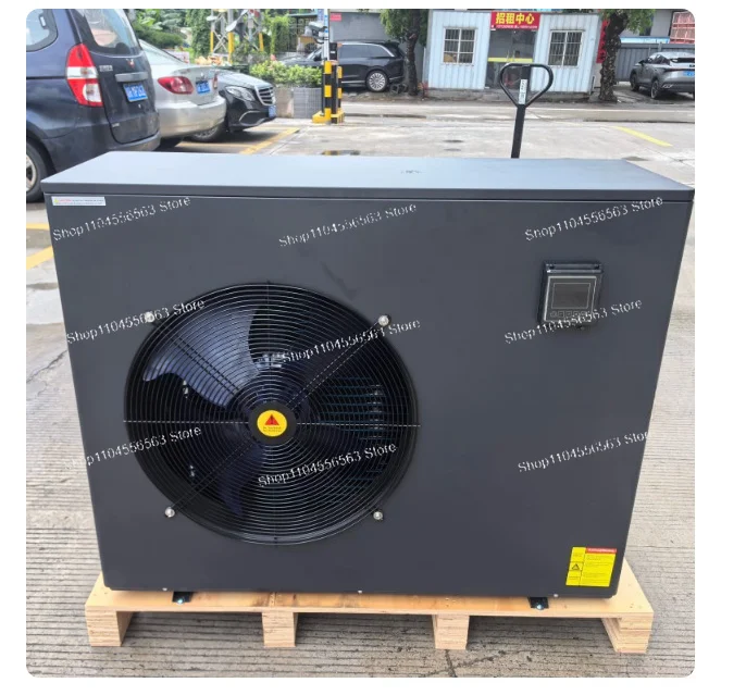 Pool Air Source Heat Pump with WiFi Heating and Cooling