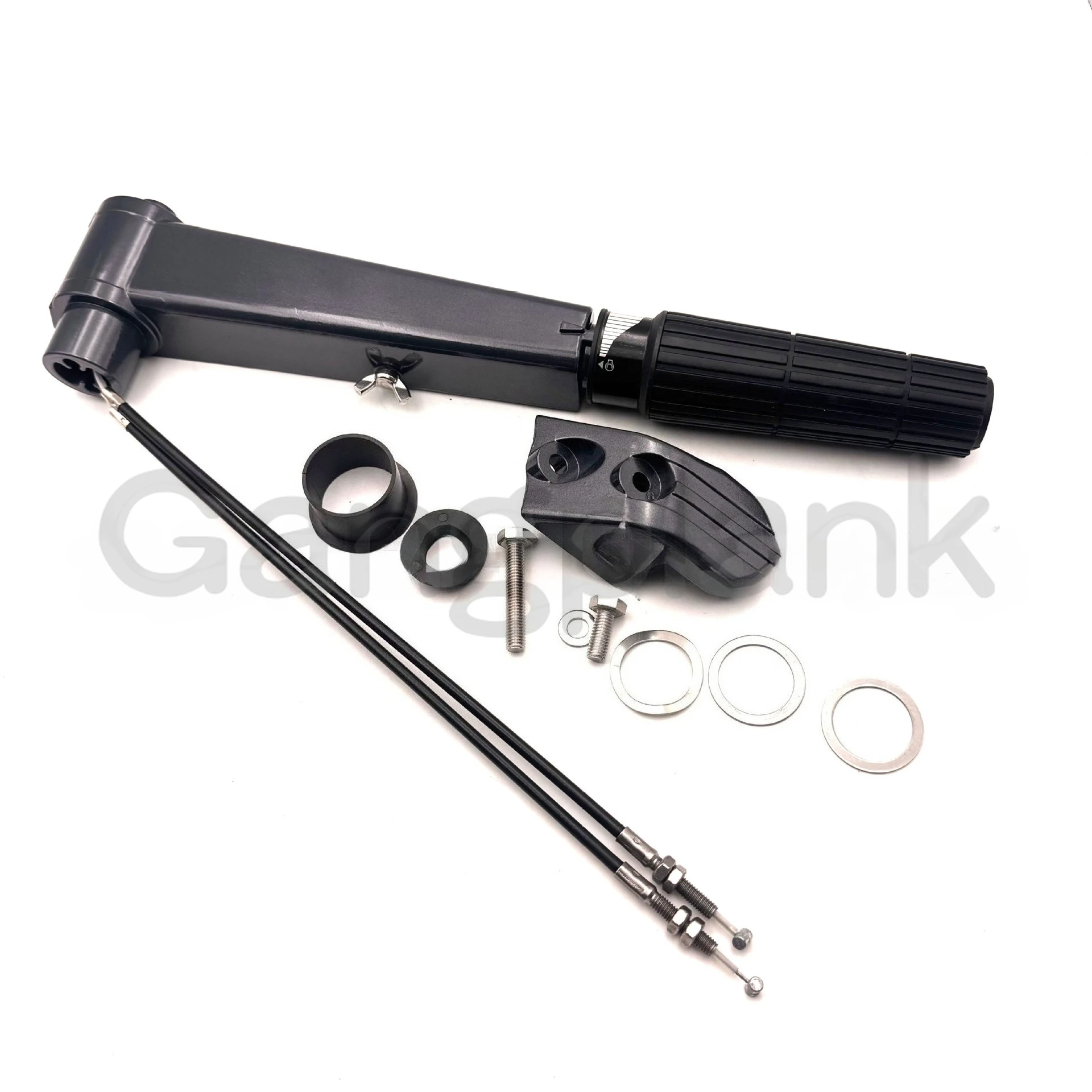 

Outboard Motor Handle Assembly 2-stroke 6B4 15HP Handlebar Assembly for Yamaha