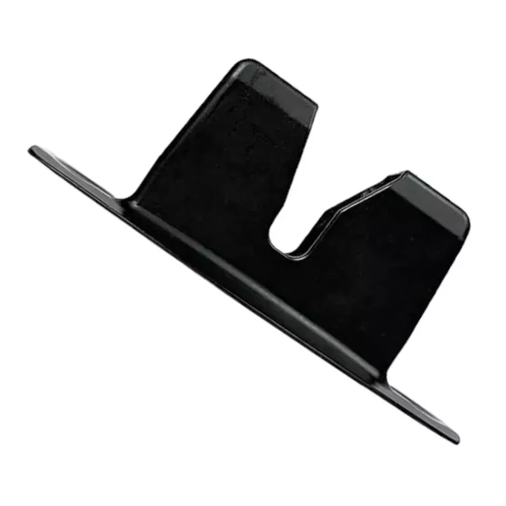 For Tesla Model X ABS Latch Cover Door Cover Replacement Easy To Use Non-deformable Design OE Replacement Part