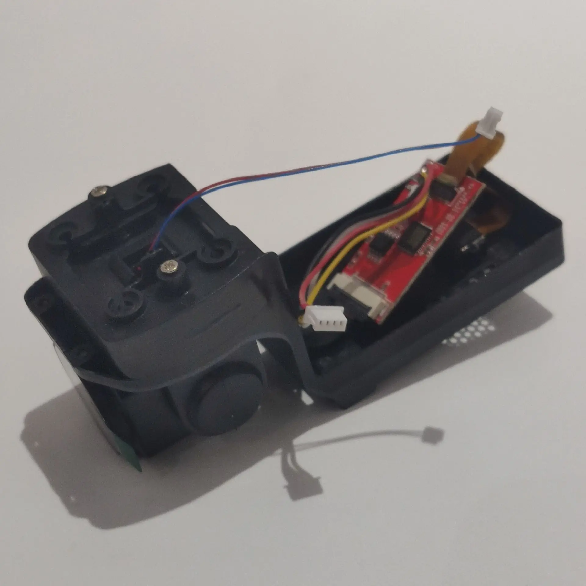 S159 GPS brushless Motor Foldable RC Drone Spare Parts EIS HD PTZ Camera