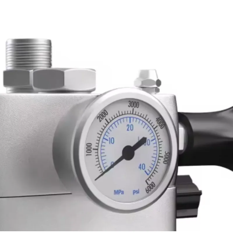 Безвоздушный распылитель латексной краски высокого давления, мощный многофункциональный электрический распылитель краски для покраски покрытия, пистолет-распылитель