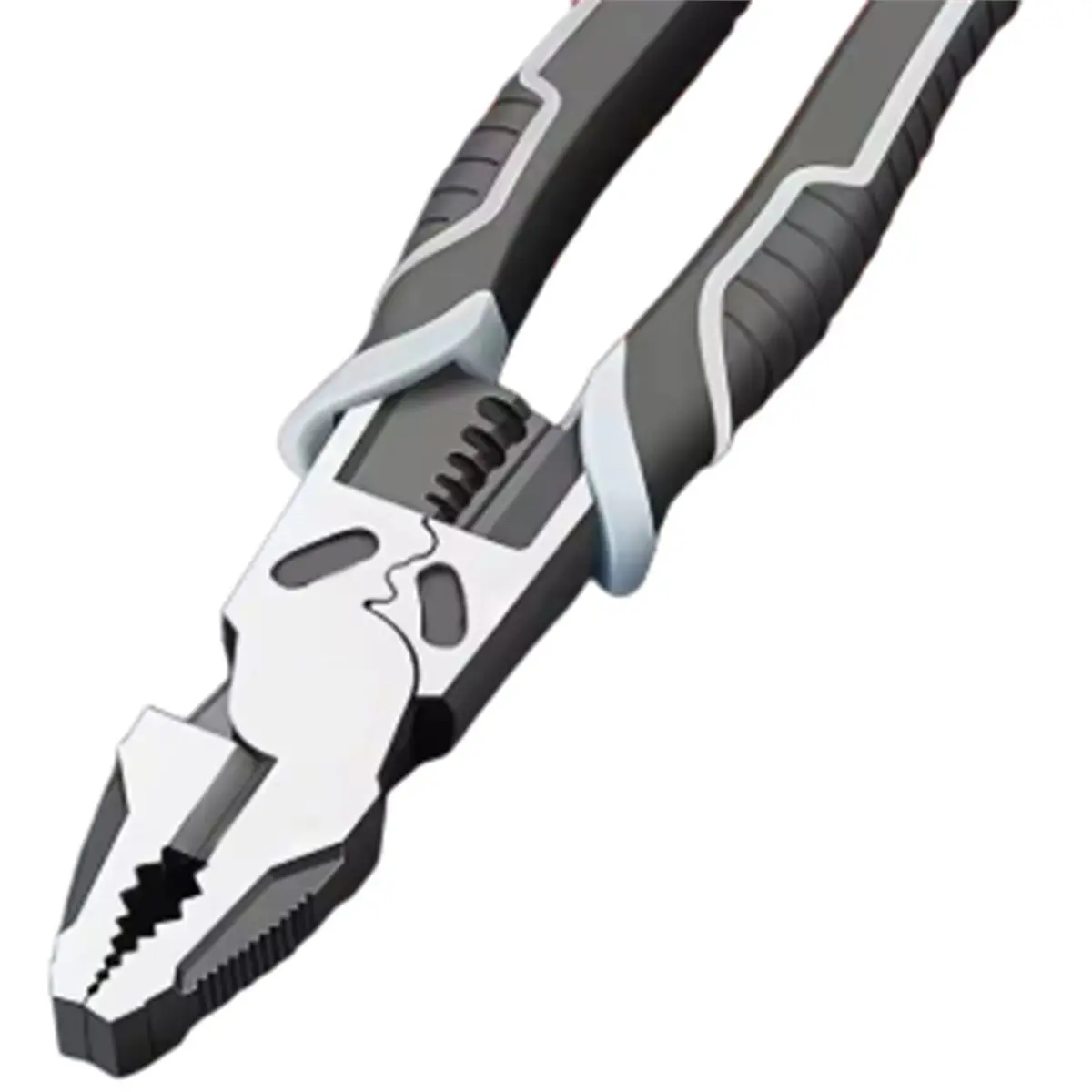 9-Inch Large-Mouth Wire Strippers for Wire Stripping, Wire Splitting, Winding, Other Industrial Applications.