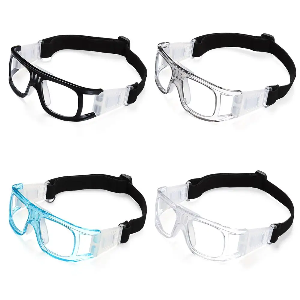 Man Woman Impact Resistance Eye Protect Basketball Goggles Cycling Eyewear Outdoor Sports Glasses Football Eyeglasses