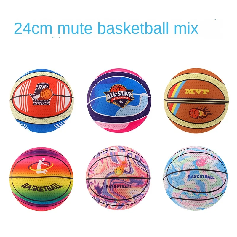 Scatola da tiro a casa con palla muto da calcio per basket di grandi dimensioni