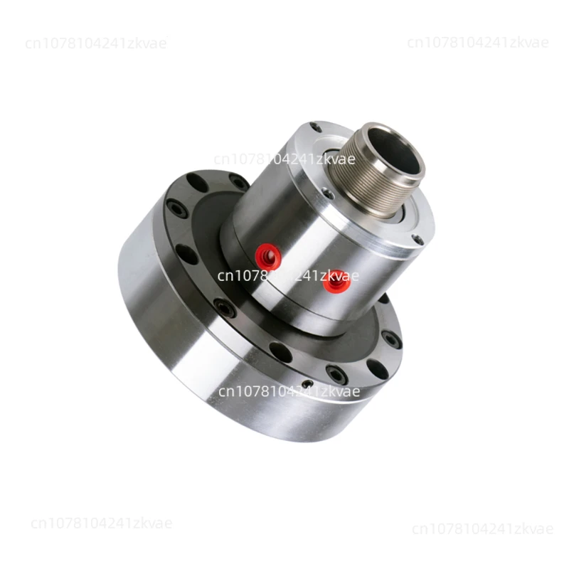 

KQ-150, through hole: 46mm, thread: 55*2, hollow rotary single-piston cylinder, CNC lathe accessories