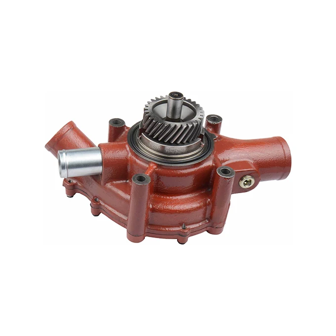 65.06500-6142D DB58 DE12TIS Diesel Engine Parts Water Pump  For Excavator DH220-5 DH225 DH370-7 DH420-7