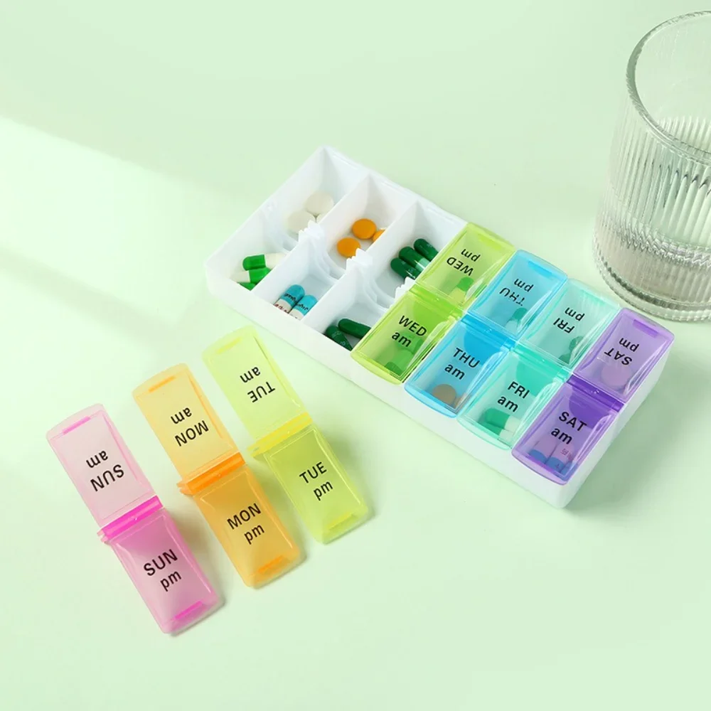 Thumbnail 4 - #79 Best Rated Pillboxes to Buy in 2026