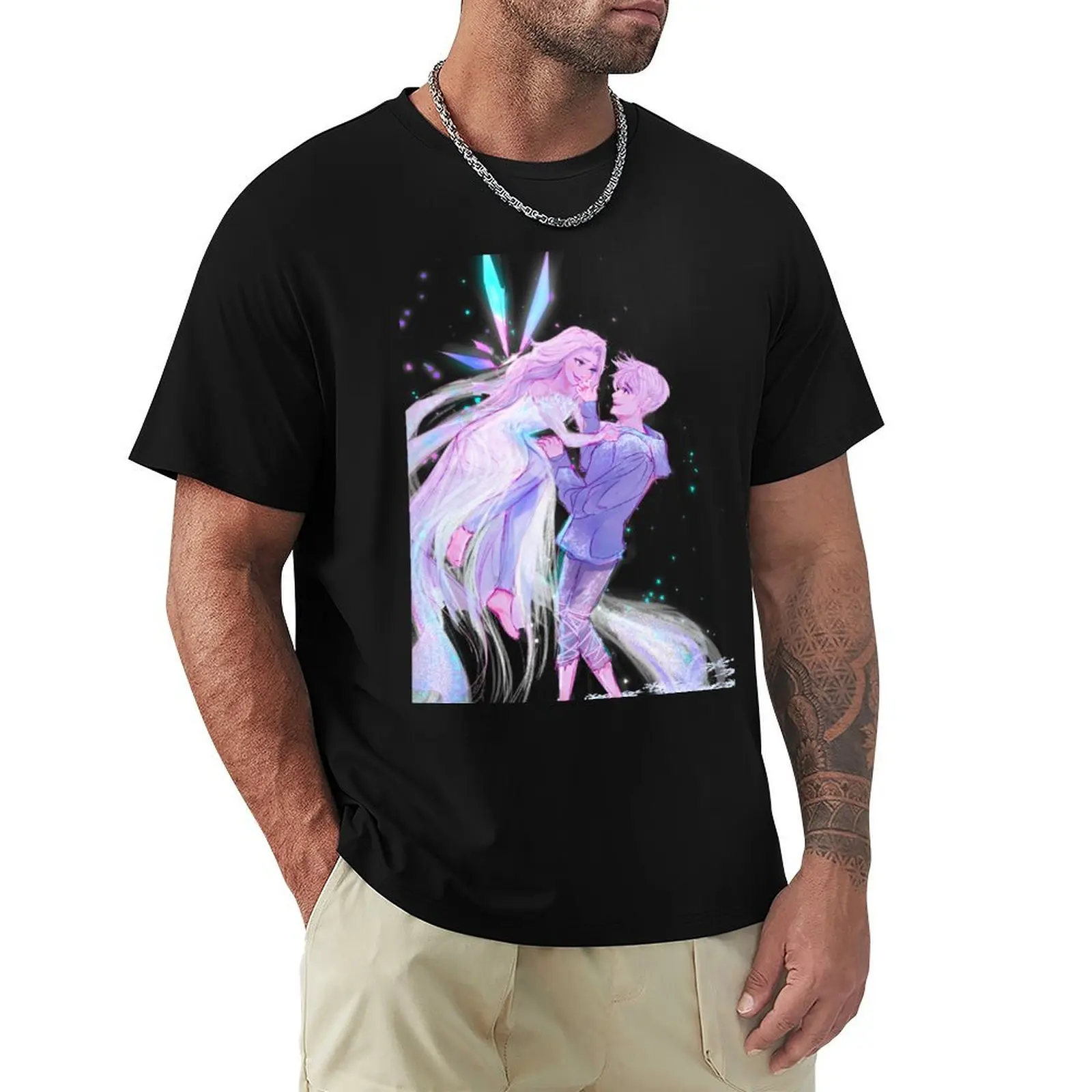jelsa T-Shirt Quick Dry Travel T-Shirt
