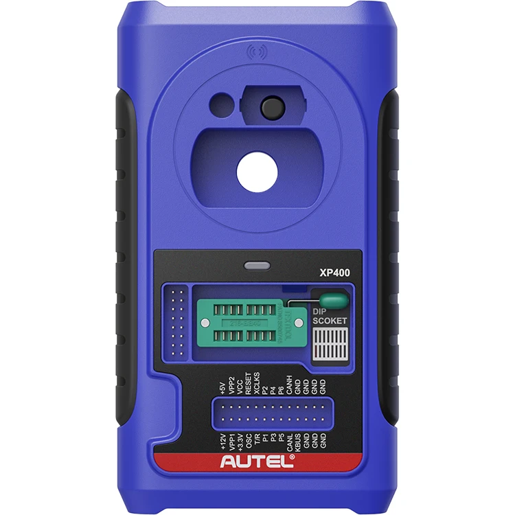 Original Autel XP400 PRO Advanced All-in-One Key Programmer with Key and Chip Programmer for Autel IM508/ IM608