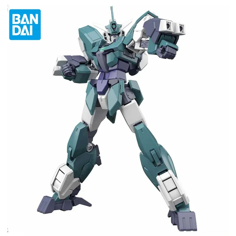 Bandai Original Gundam Model Kit Anime Figure CORE GUNDAM(G-3 COLOR) HGBD 1/144 Action Figures Collectible Toys Gifts for Kids