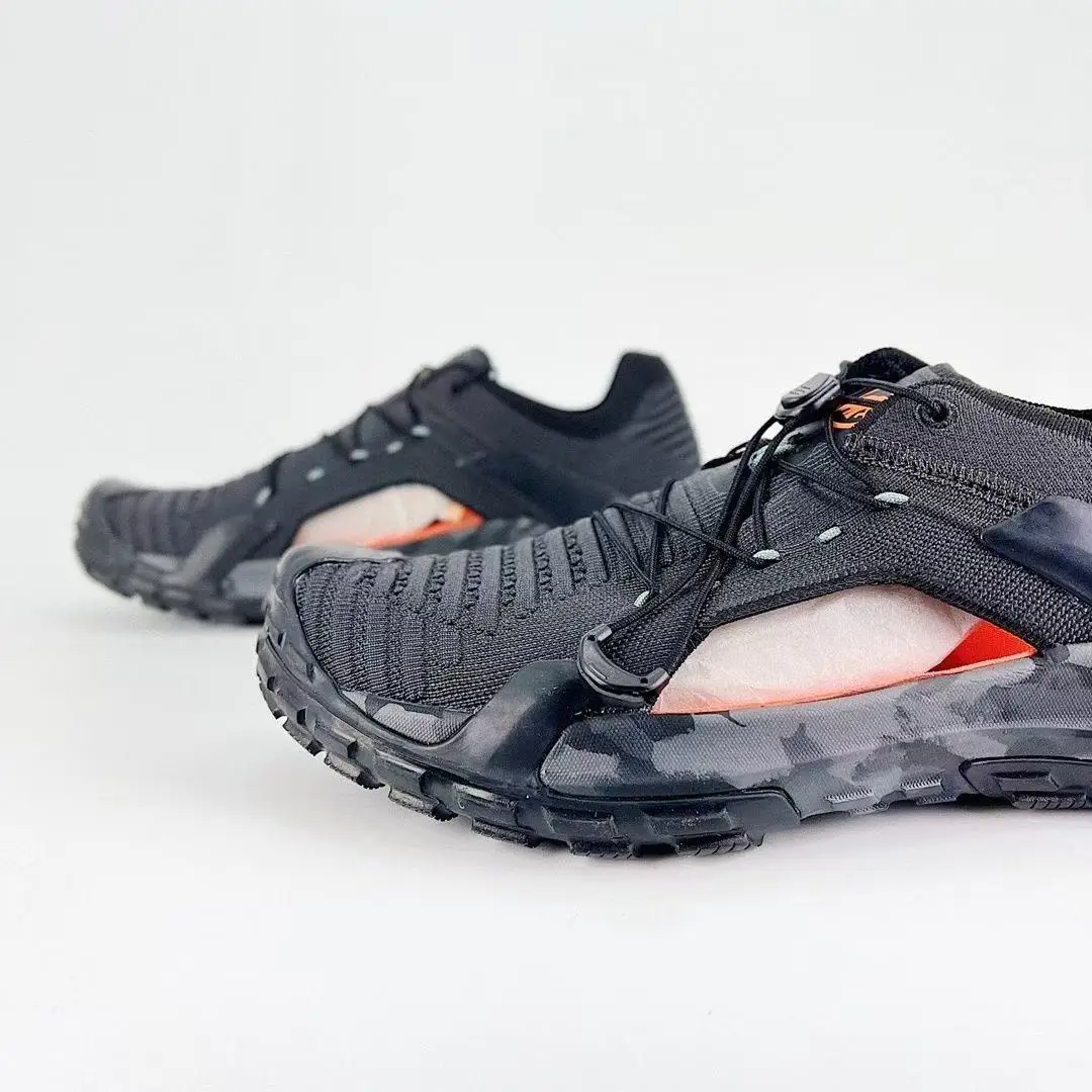 2025 new men's running shoes men's wear sports shoes outdoor sports shoes men's non-slip comfortable leisure sports shoes