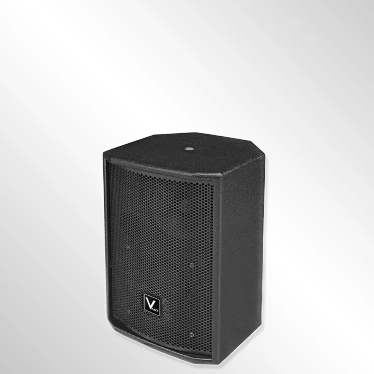 Stage back sound system outdoor professional monitor audio performance KTV bar passive return F52M stereo home speakers