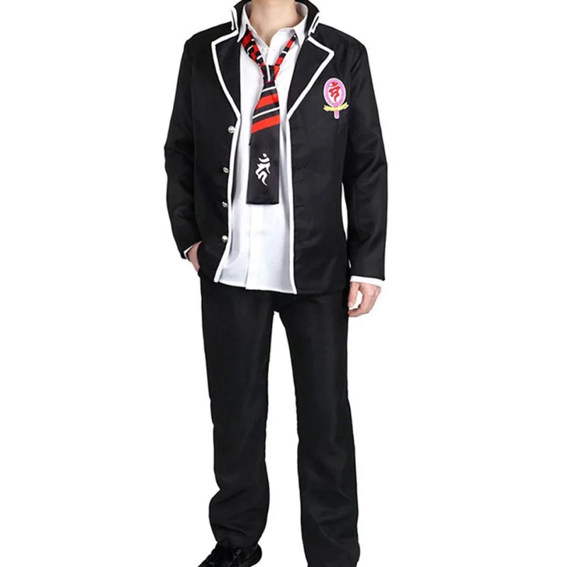 

Ao no Exorcist Okumura Rin Sets Cosplay Costume Halloween Cosplay Okumura Rin Uniform Clothings