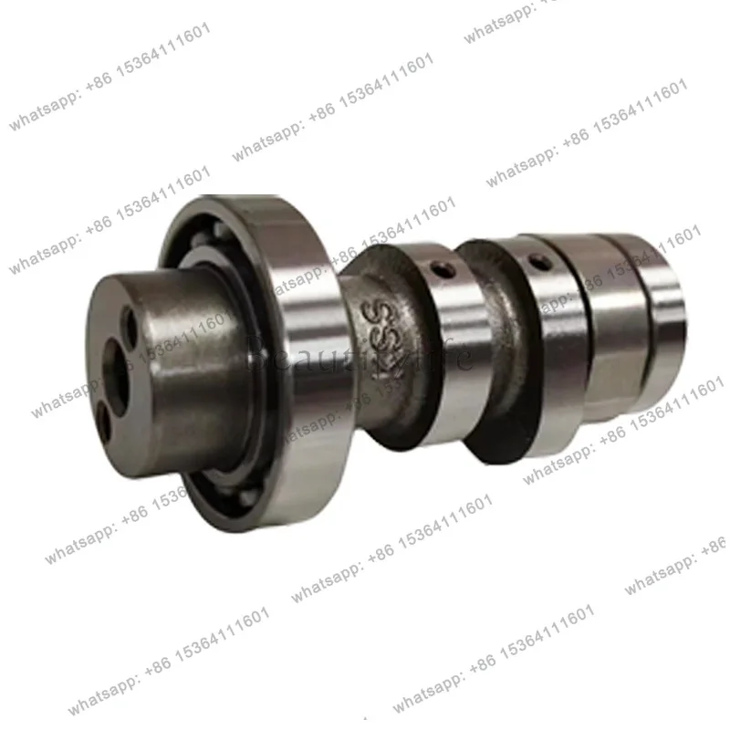 Motorcycle camshaft for KPH125 WH125-6 WY125-S BIZ125 engine parts