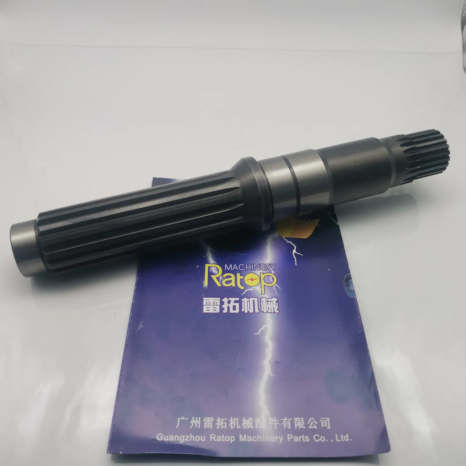 XKAY-00448 XKAY00448 Travel Motor Shaft For R210-7 R140LC-7 R160LC-9 R180LC-7 R180LC-9