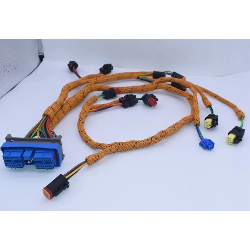 260-5541 2605541 260-5542 2605542 Original New C6.6 Engine Wiring Harness For CAT E323D Excavator Parts Accessories