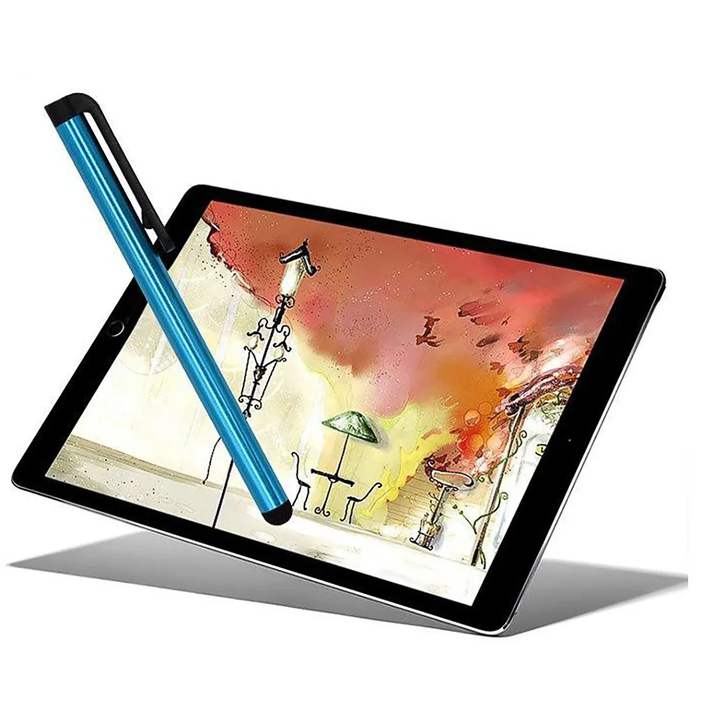 

80Pcs Simple Painting Stylus Pen Set for Mobile Phones Touch Screens Smooth Operation Long-Lasting Performance