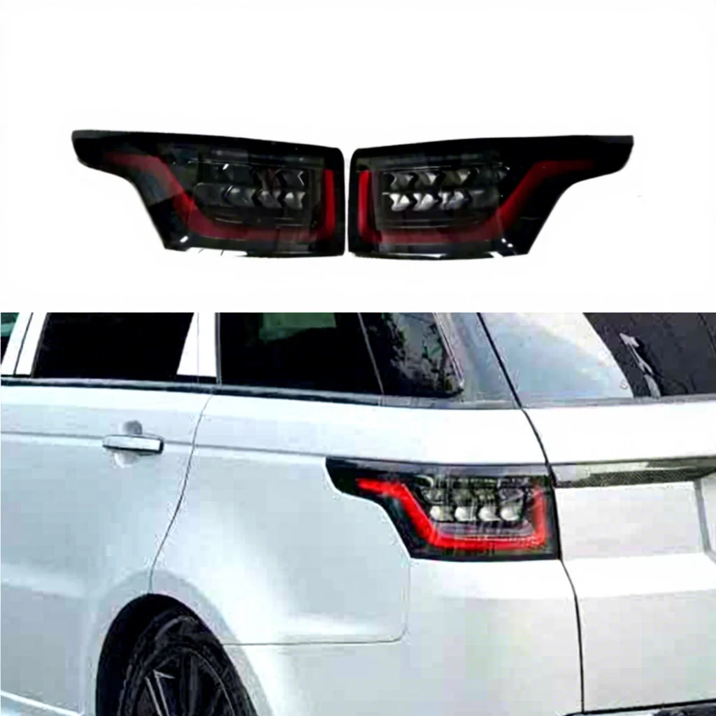 

Car Accessories Tail Light Old Upgrade New Led Tail Rear Back Lamp Taillight For Range Rover Sport Taillight Upgrade