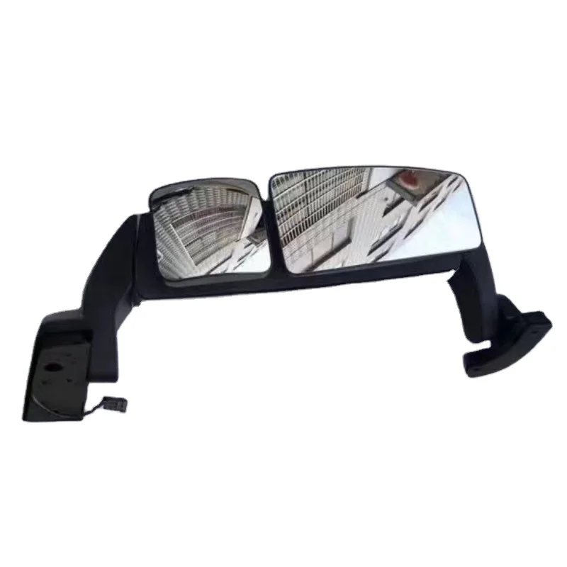 DZ14251770081 SHACMAN X5000 Right View mirror assembly/E-heat