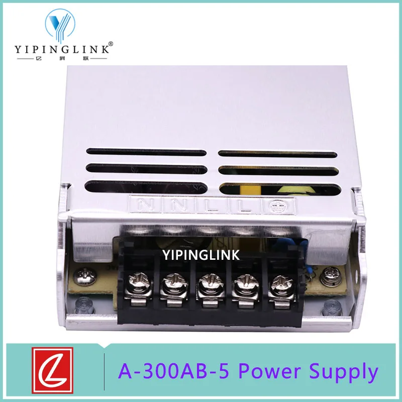 Czcl A-300AB-5 led fonte de alimentação ao ar livre indoor display led gabinete interruptor de alimentação