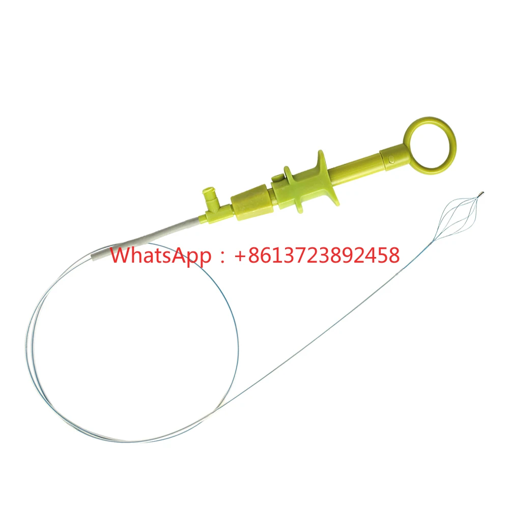 

urology 1.0mm disposable stone basket