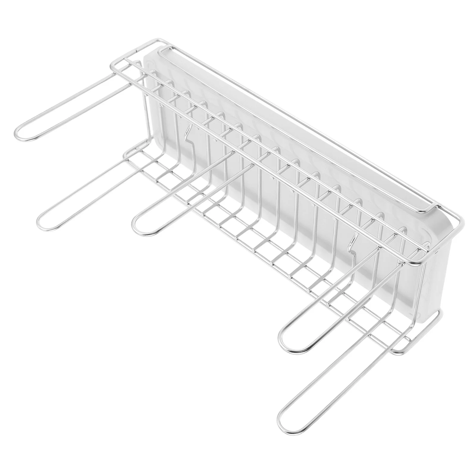 

Water Cup Drying Rack Stainless Steel 304 Large Capacity Bottle Mug Organizer Stand For Kitchen Bathroom Office Countertop