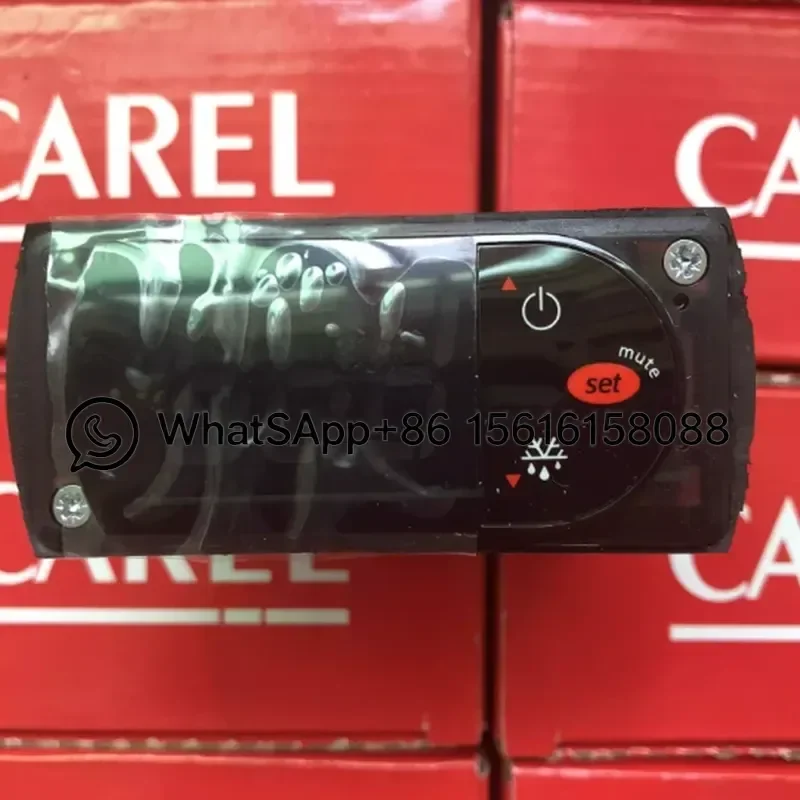 Italian Carle Thermostat PJEZY00000 PJEZYOOOO Refrigeration Temperature Controller HVAC Cooling System Spare Parts Universal