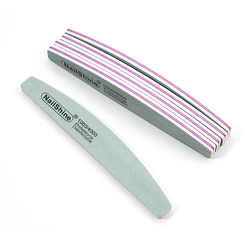 20/40pcs Sponge Nail Buffer Block Strip 1000/4000 Grit High Quality Sanding Buffer Nail Art Tips Washable Manicure Pedicure Tool
