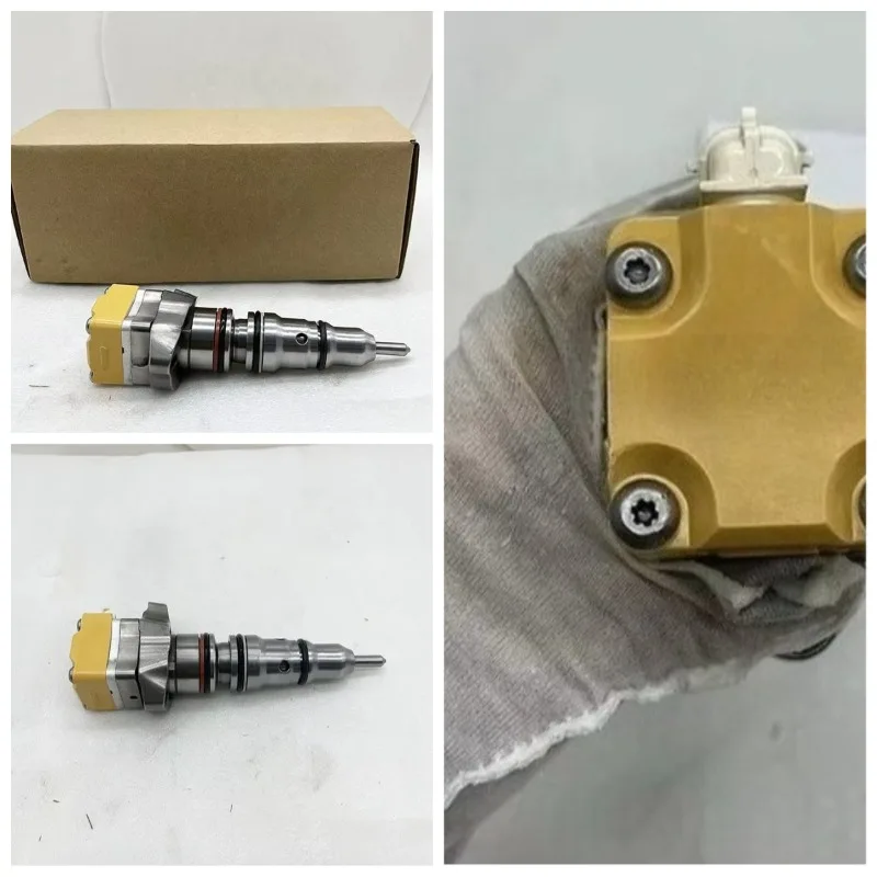 

178-6342 Fuel Injector 3126B Diesel Engine Parts Fuel Injector 1786342 10R1257 for Tractor D5N D6N