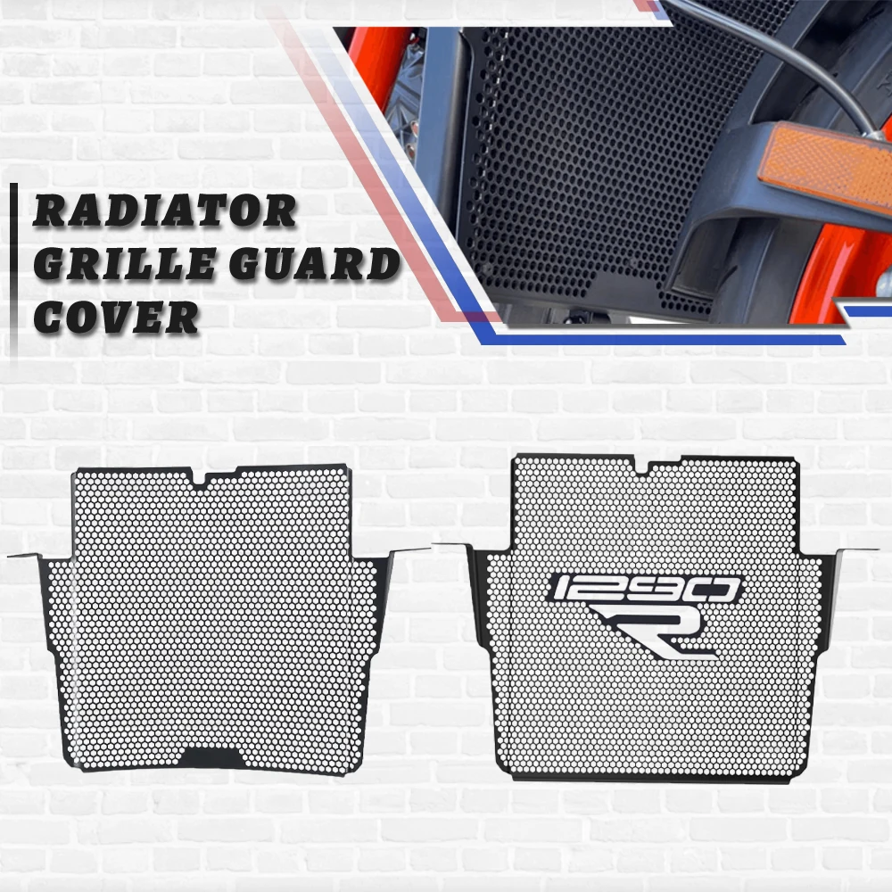 

Motorcycle Accessories Radiator Guard Cover Protector For 1290 Super Duke R Evo 1290 SUPER DUKE RR Super duke R EVO 2022 2023