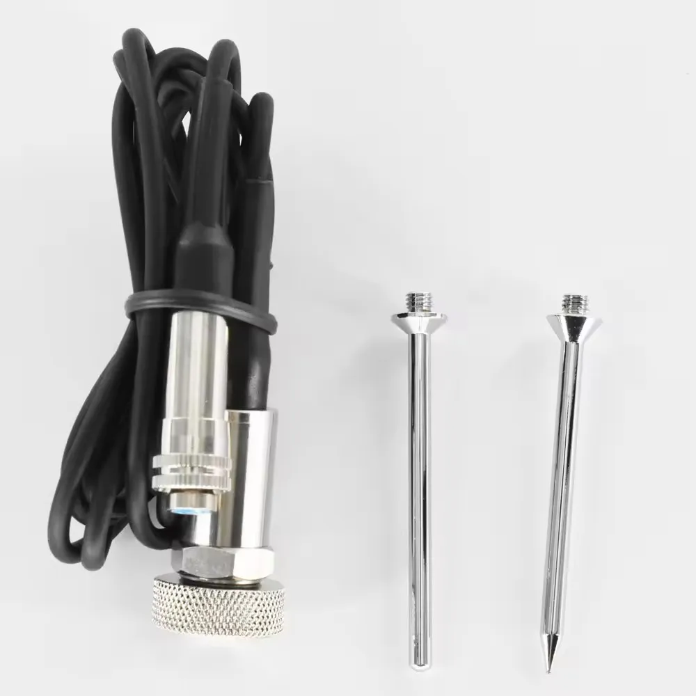 Portable Vibration Meter 10Hz~1kHz Velocity Vibrometer Tester With USB/RS-232 data output VM6320