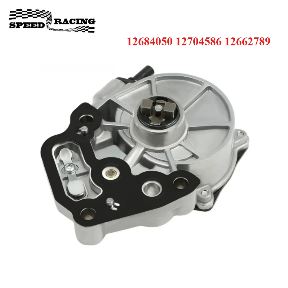 

Вакуумный насос 12684050 12704586 12662789 для Chevrolet Malibu, Trax, Spark, Cruze 1.4, 1.5L (2016-2022) и Buick Encore (2016-2019)