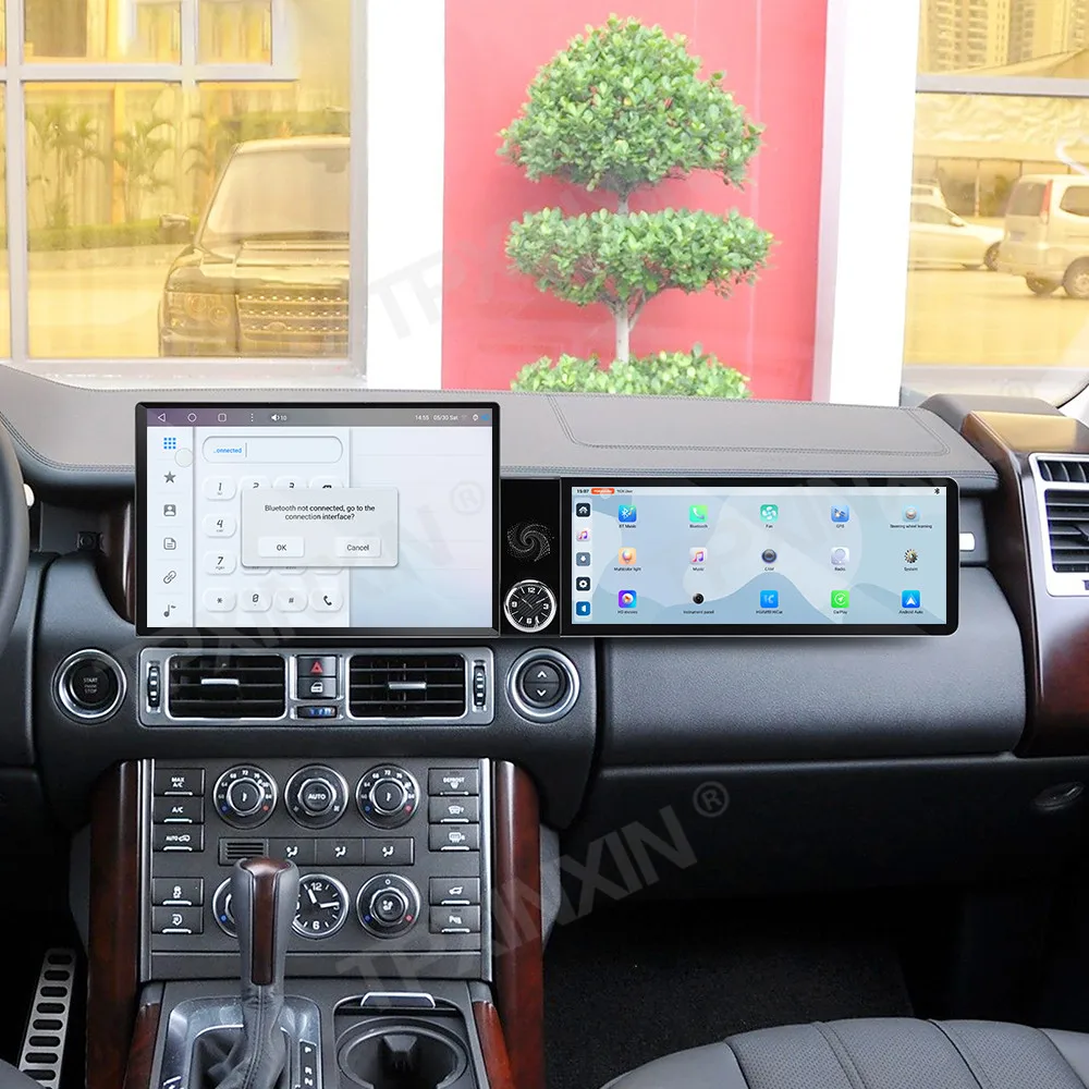For Land Rover Range Rover Executive 2010-2012 Android Car Radio Multimedia Video Autoradio Stereo GPS Navigation Head Unit