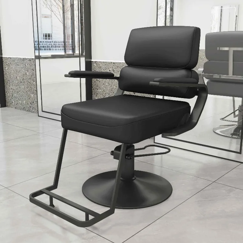 

Esthetician Barber Chair Barbershop Shop Stool Hair Stylist Barber Chair Mocho Estética Cadeira Rodinha Beauty Salon Furniture