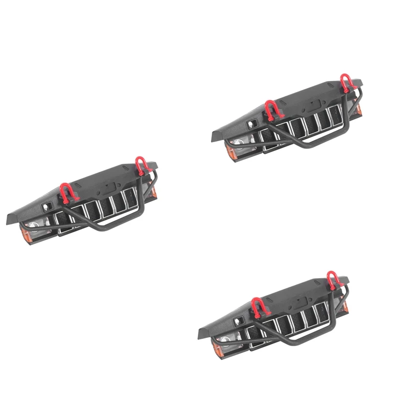 

X18A-3X для WPL C14 C24 C24-1 1/16 детали для обновления радиоуправляемого автомобиля, передний бампер, передняя решетка, запасные аксессуары