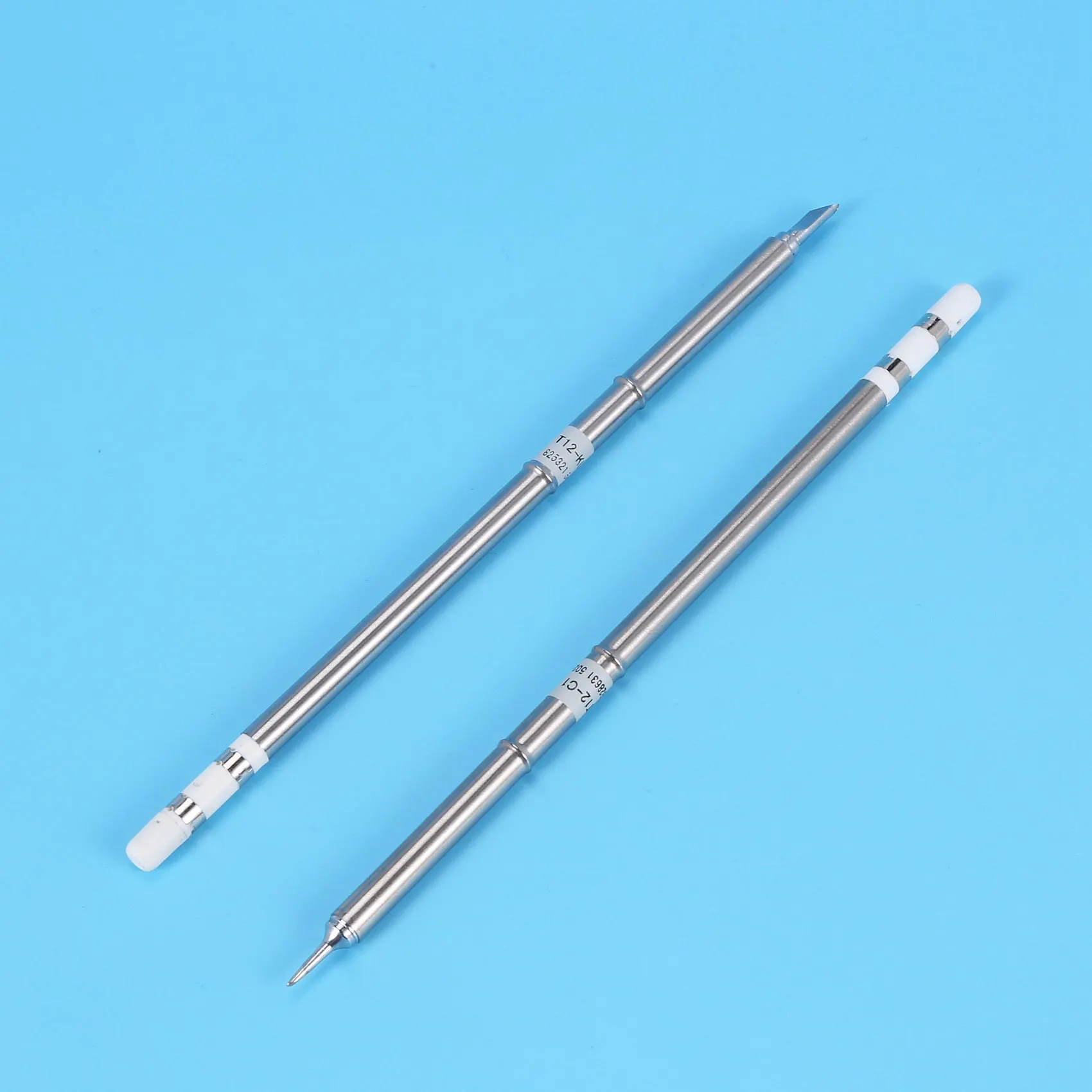 AFOURT-T12 سبيكة لحام نصائح مجموعة خاصة T12-BCM2 ILS KU C1 JL02 للهاتف المحمول وإصلاح الكمبيوتر #3