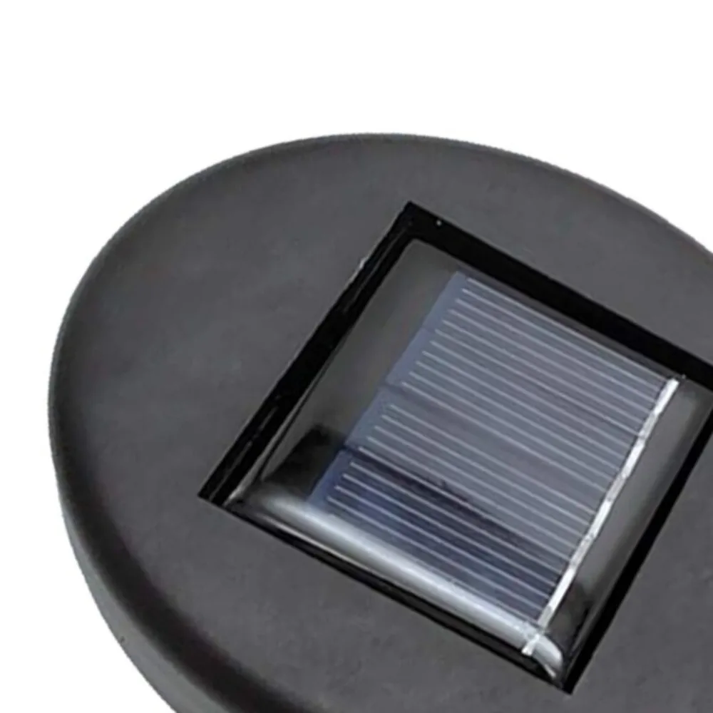 Lighting Accessories Replacement Stakes Battery Box Garden Solar Light Solar Panel Replacement Top Solar Cell Panel LED Light