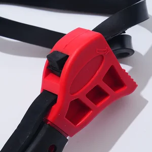 1 PCs 6 -Zoll -Gürtelschalter Filter Ölxtraktionsriemenschalterband, einstellbares Demontage -Werkzeug 10 Main Sales Automotive Manual Tools - №7