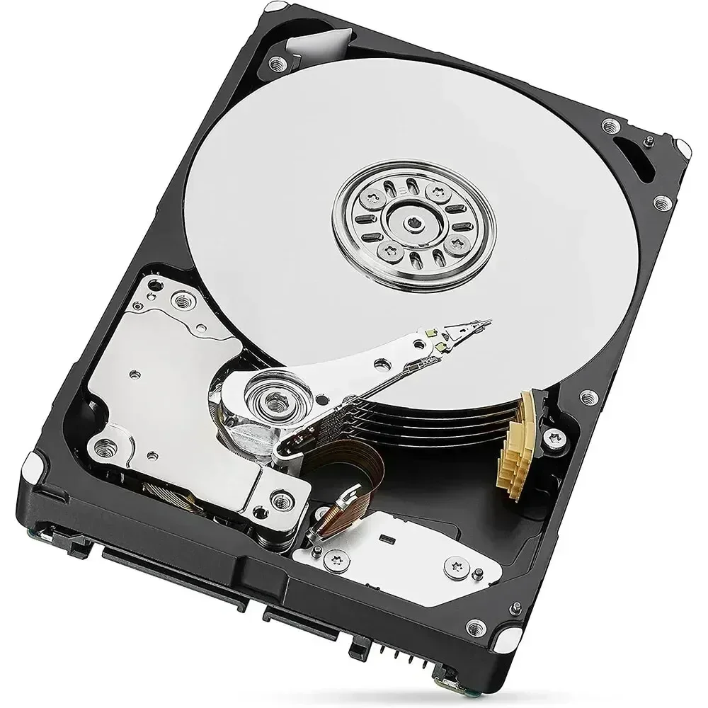 Disque dur interne SATA 3 pour ordinateur de bureau, interface SATA 6, disque dur mécanique, 3.5 tr/min, utilisé, 7200 pouces, 1 To, 2 To, 3 To, 4 To, 8 To