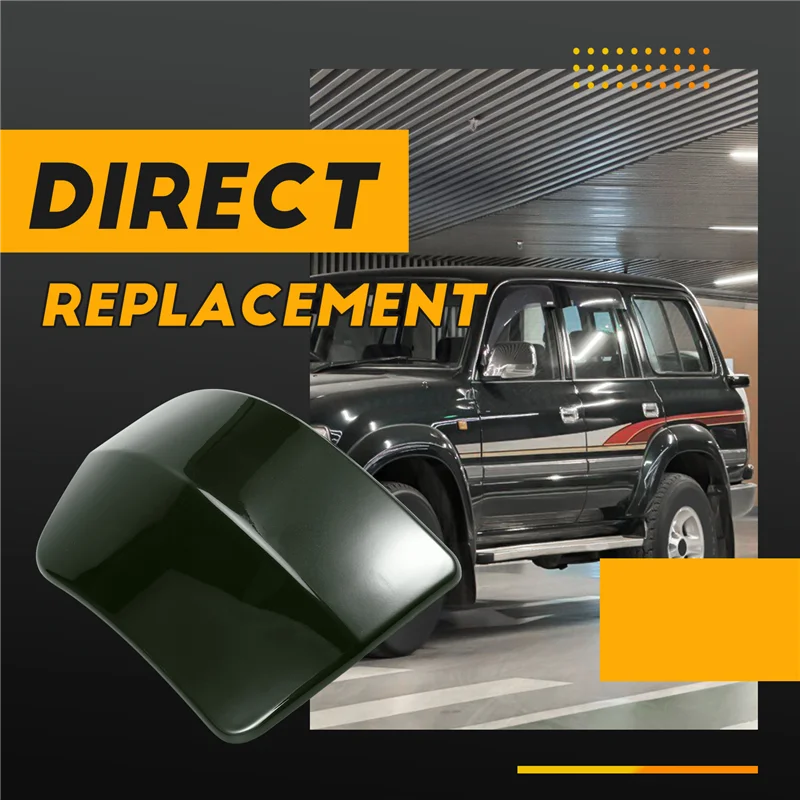 

AB56-Car Spare Tire Cover Sub-Assy 51902-60030-A1 For Toyota Land Cruiser LC200 16-20 Rear Corner Trim Panel LHD 5190260030